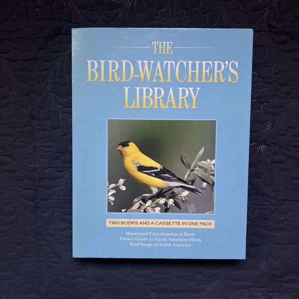 THE BIRD-WATCHER'S LIBRARY (Incomplete Set) & A Selection of Familiar Birds NA